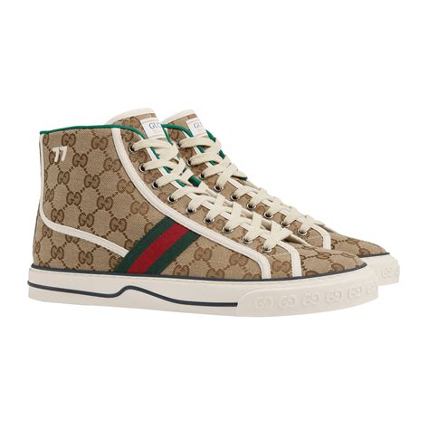 sneaker gucci donne|gucci sneakers for men.